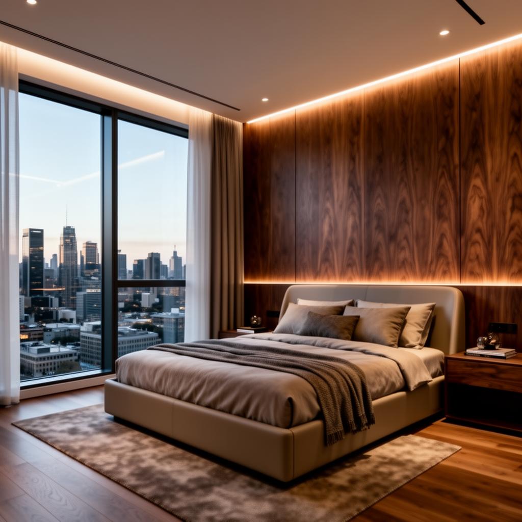 Skyline Master Suite
