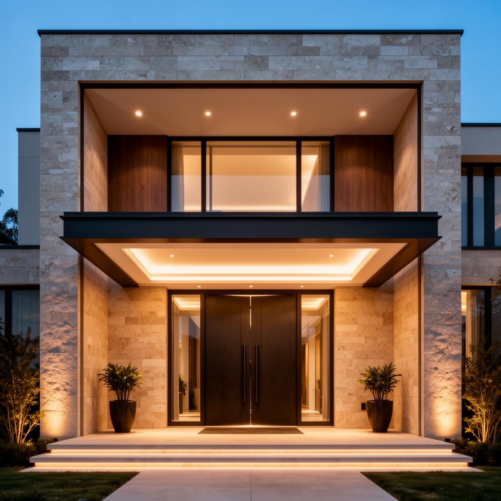 Stone Entrance Estate