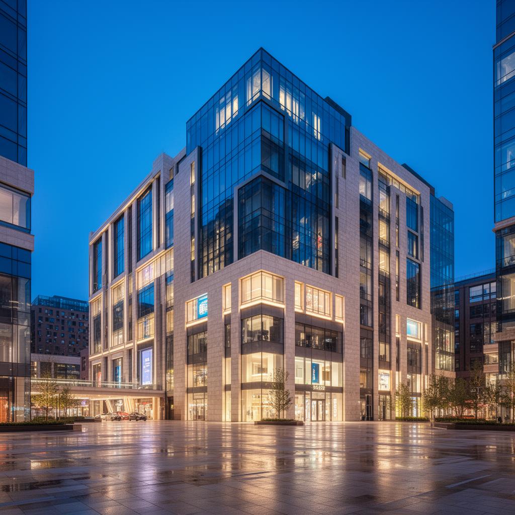 Aurum Plaza