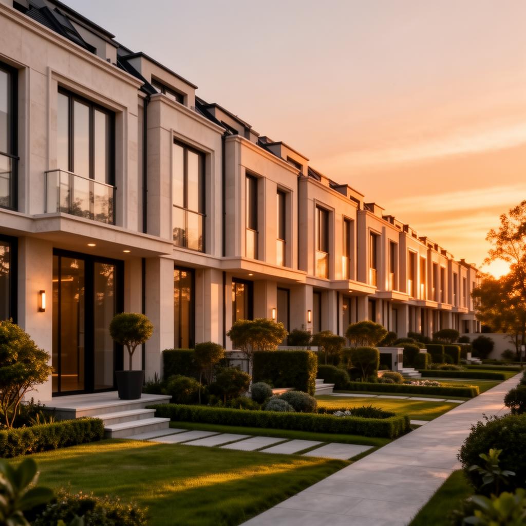 Heritage Townhouses