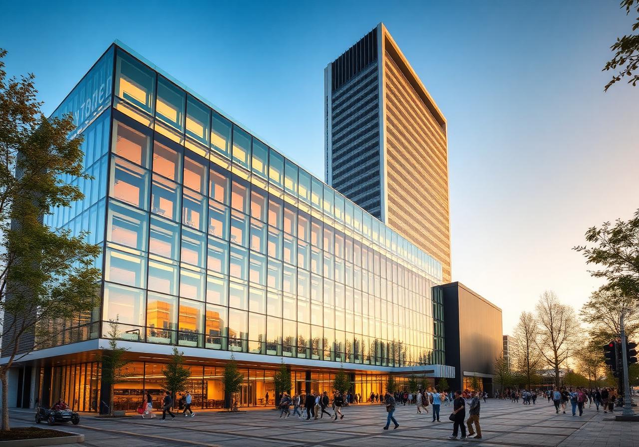 Meridian Trade Center