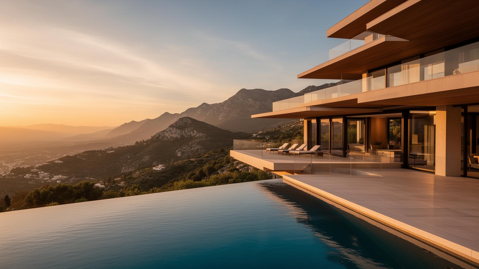 Hillside Villa